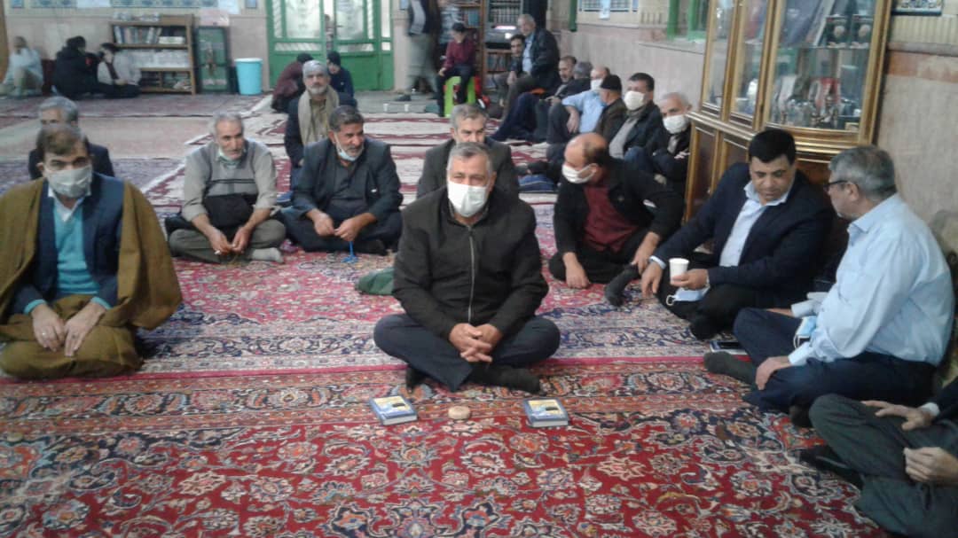 برگزاری مراسم گرامیداشت هفته بسیج در شهرستان پیشوا برگزاری مراسم گرامیداشت هفته بسیج در شهرستان پیشوا