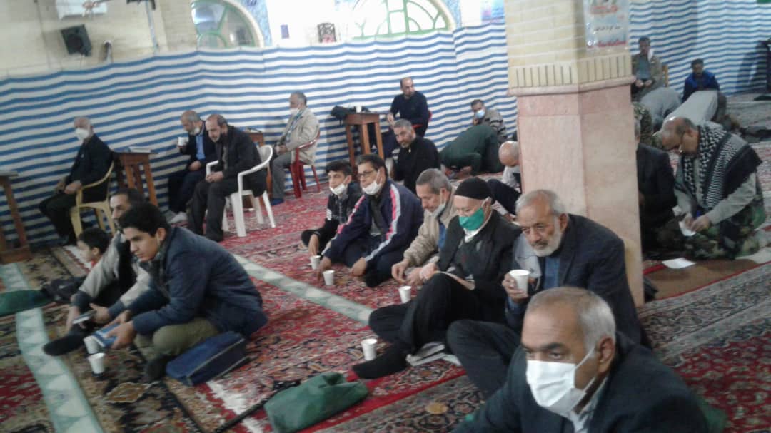 برگزاری مراسم گرامیداشت هفته بسیج در شهرستان پیشوا برگزاری مراسم گرامیداشت هفته بسیج در شهرستان پیشوا