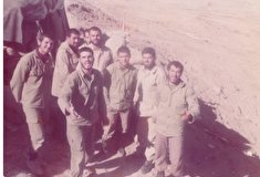 پیشکسوت آزاده سرهنگ هادی خرمی