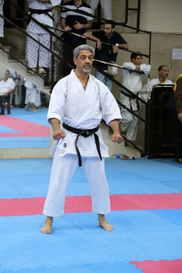 گفت و گو با پیشکسوت ورزشکار داریوش استحمامی فرد گفت و گو با پیشکسوت ورزشکار داریوش استحمامی فرد