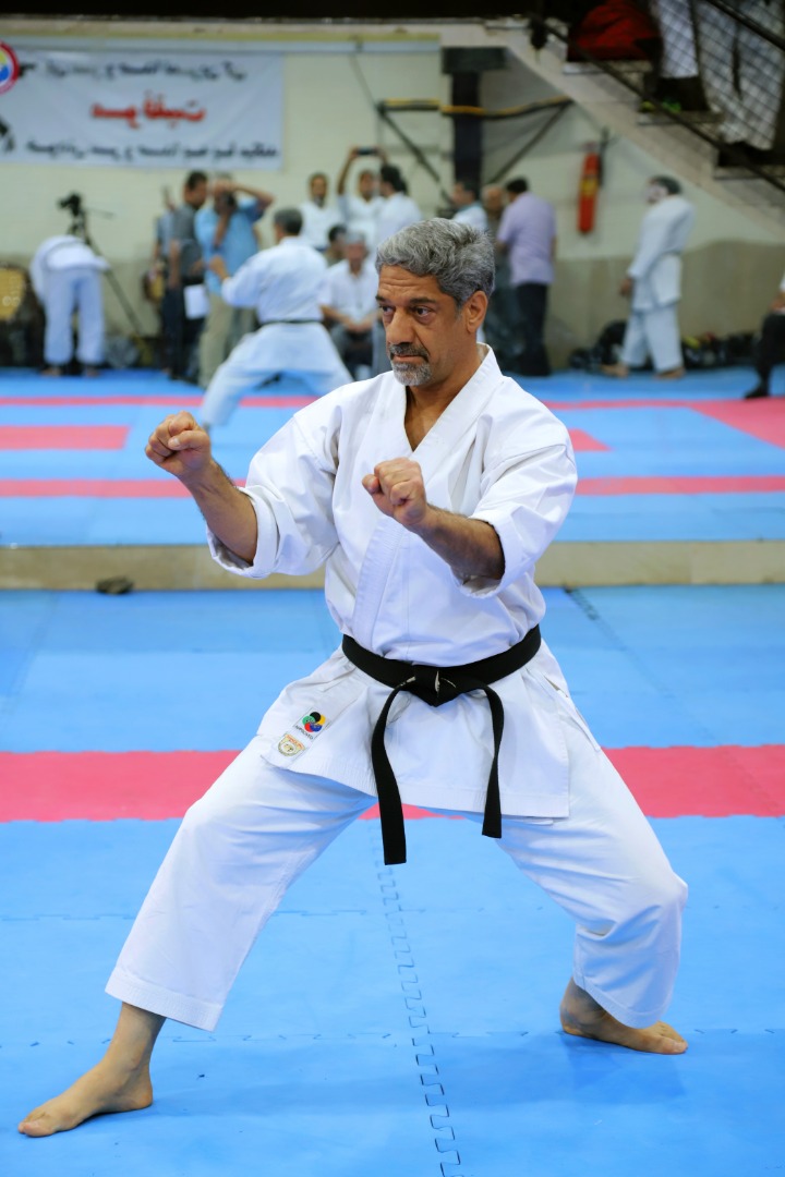 گفت و گو با پیشکسوت ورزشکار داریوش استحمامی فرد گفت و گو با پیشکسوت ورزشکار داریوش استحمامی فرد