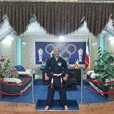 گفت و گو با پیشکسوت ورزشکار  داریوش استحمامی فرد