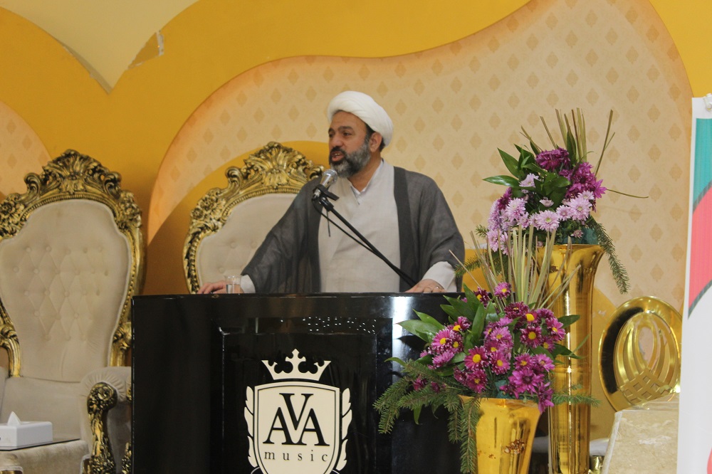 برگزاری مراسم ضیافت خانوادگی و برنامه تبیین شهرستان ورامین با حضور 61 بازنشسته و خانواده آنها برگزاری مراسم ضیافت خانوادگی و برنامه تبیین شهرستان ورامین با حضور 61 بازنشسته و خانواده آنها