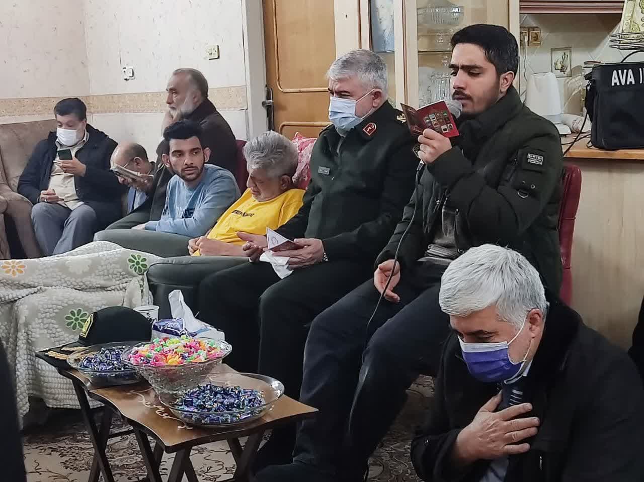 برگزاری مراسم قرائت زیارت عاشورا در شهرستان ورامین برگزاری مراسم قرائت زیارت عاشورا در شهرستان ورامین