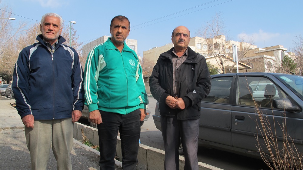 تجلیل از فعالان ورزشی تجلیل از فعالان ورزشی