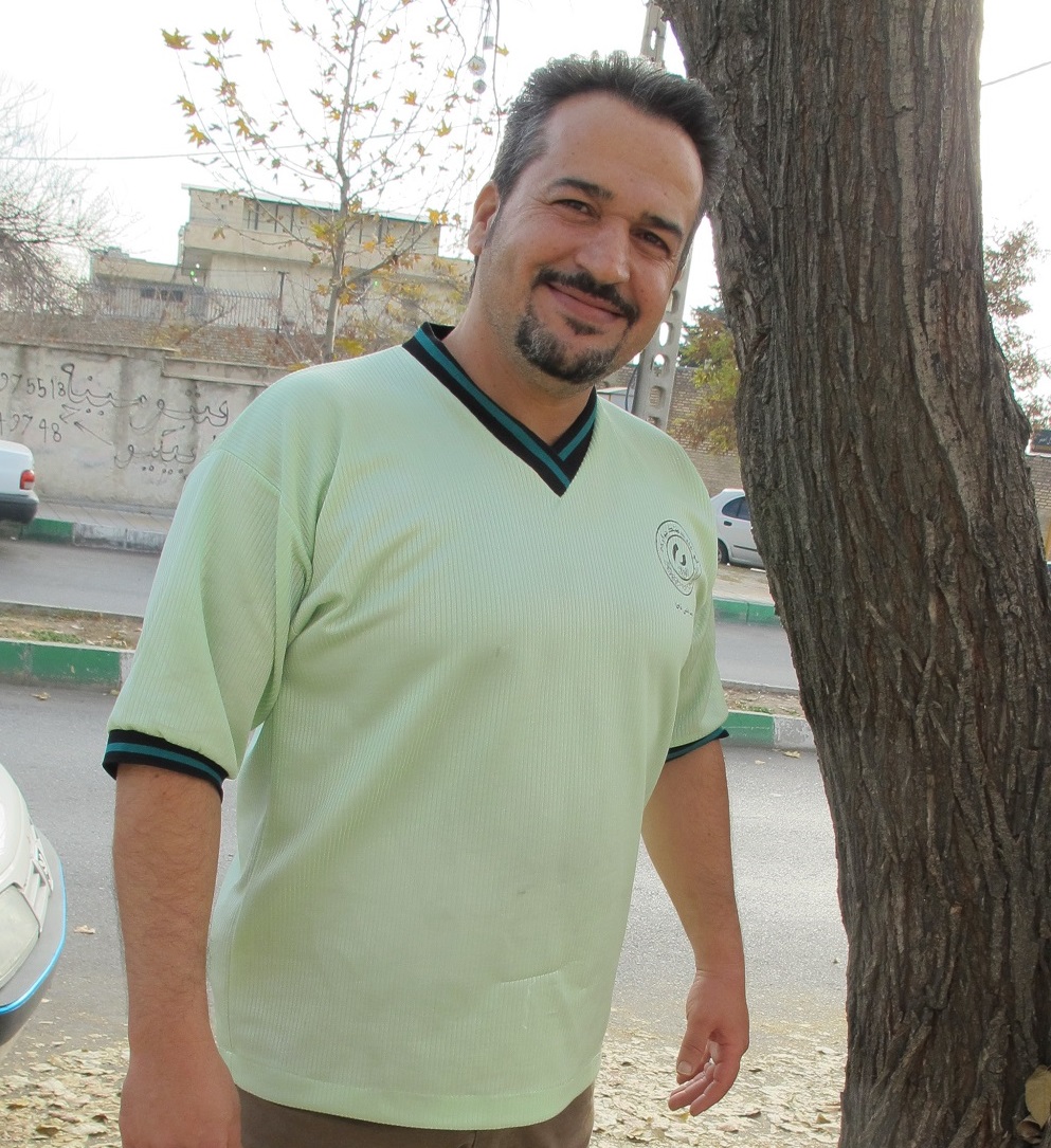 تجلیل از فعالان ورزشی تجلیل از فعالان ورزشی