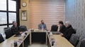 جلسه با فرماندار شهرستان پردیس