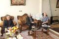 دیدار با ۲ پیشکسوت بیمار درشهرستان ورامین