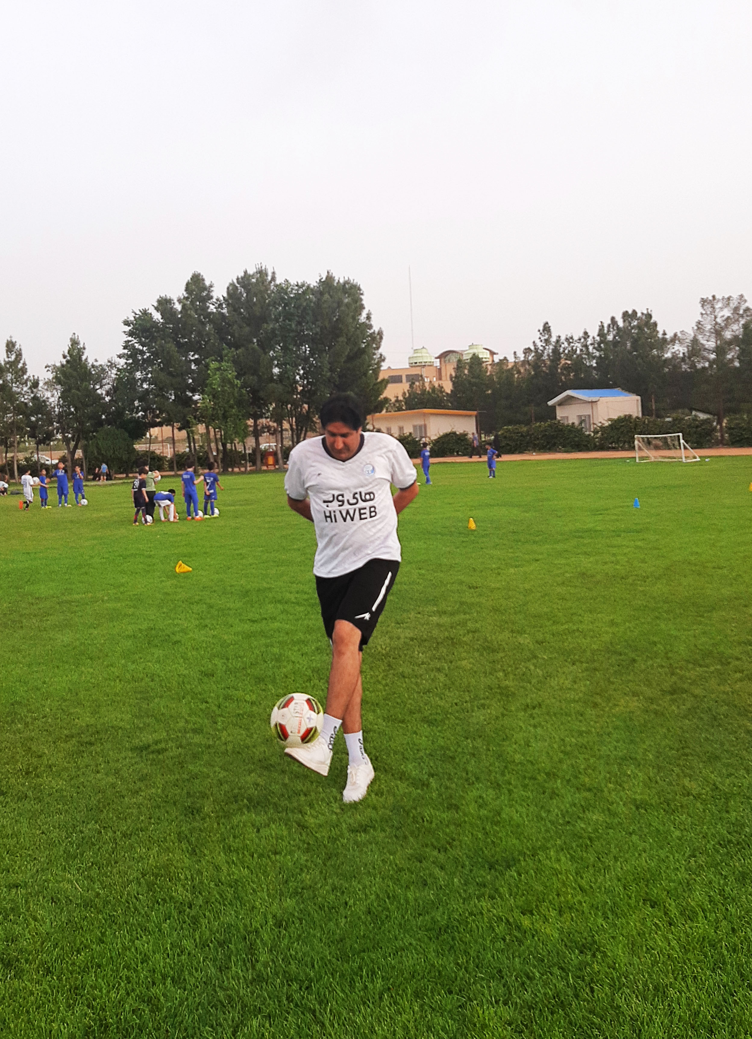 گفت و گو با پیشکسوت ورزشکار محسن شاه آبادی گفت و گو با پیشکسوت ورزشکار محسن شاه آبادی