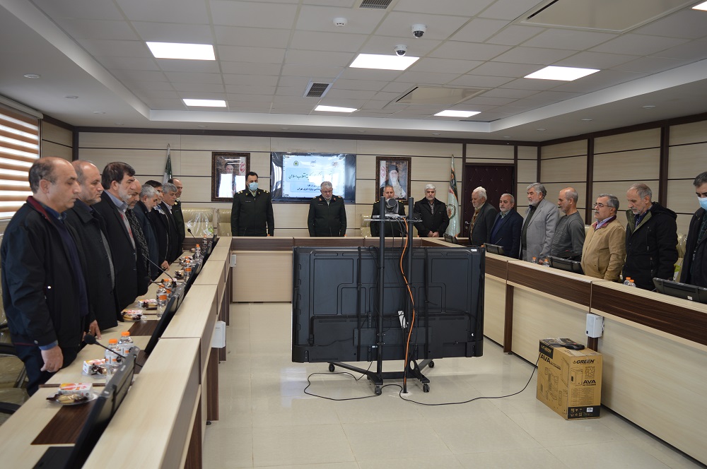 برگزاری مراسم گرامیداشت سالروز کمیته انقلاب اسلامی برگزاری مراسم گرامیداشت سالروز کمیته انقلاب اسلامی