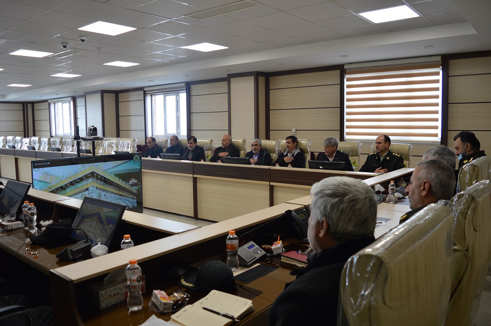 برگزاری مراسم گرامیداشت سالروز کمیته انقلاب اسلامی برگزاری مراسم گرامیداشت سالروز کمیته انقلاب اسلامی