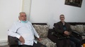 دیدار با ۲ بازنشسته در شهرستان دماوند
