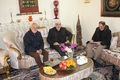 دیدار با ۲ بازنشسته در شهرستان ورامین