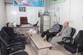 جلسه با مسئول بسیج پیشکسوتان شهرستان ورامین