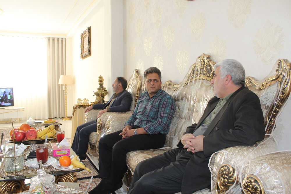 دیدار با پیشکسوتان در شهرستان ورامین دیدار با پیشکسوتان در شهرستان ورامین