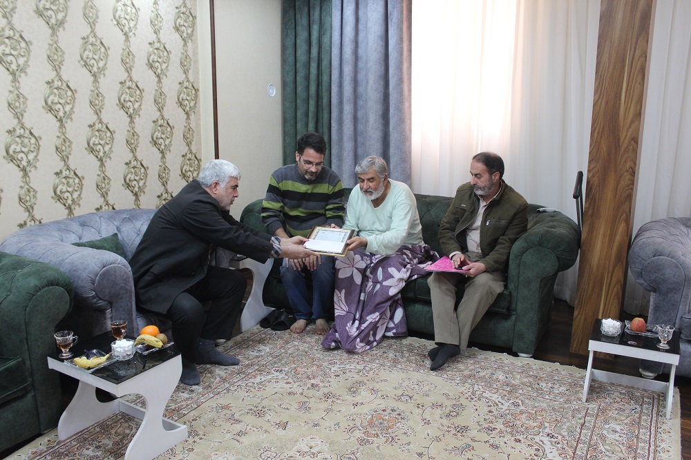 دیدار پیشکسوتان در شهرستان ورامین دیدار پیشکسوتان در شهرستان ورامین