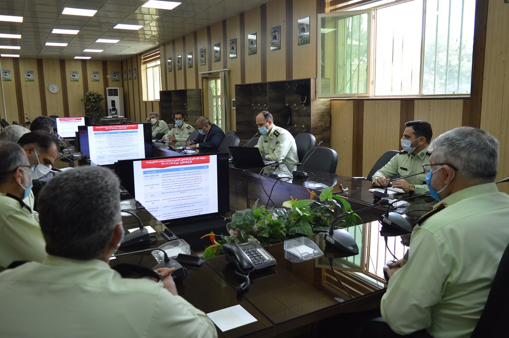 اولین جلسه قرارگاه تحول آفرینی در سال 1401 برگزار شد اولین جلسه قرارگاه تحول آفرینی در سال 1401 برگزار شد