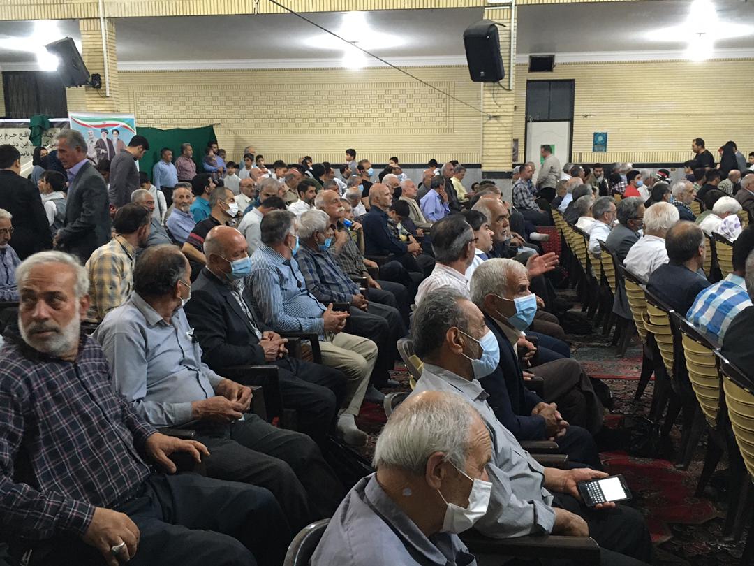 برگزاری همایش بزرگ سوم خرداد در شهرستان ورامین