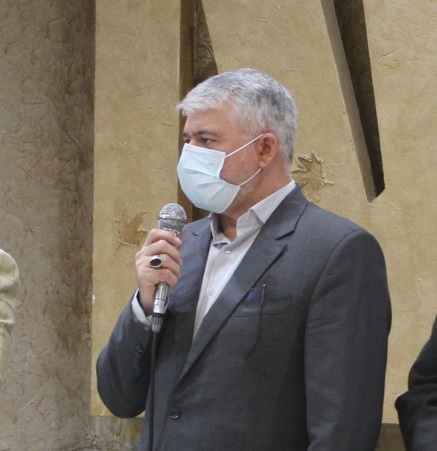 برگزاری ضیافت خانوادگی شهرستان ورامین با حضور 100 بازنشسته به همراه خانواده آنها برگزاری ضیافت خانوادگی شهرستان ورامین با حضور 100 بازنشسته به همراه خانواده آنها