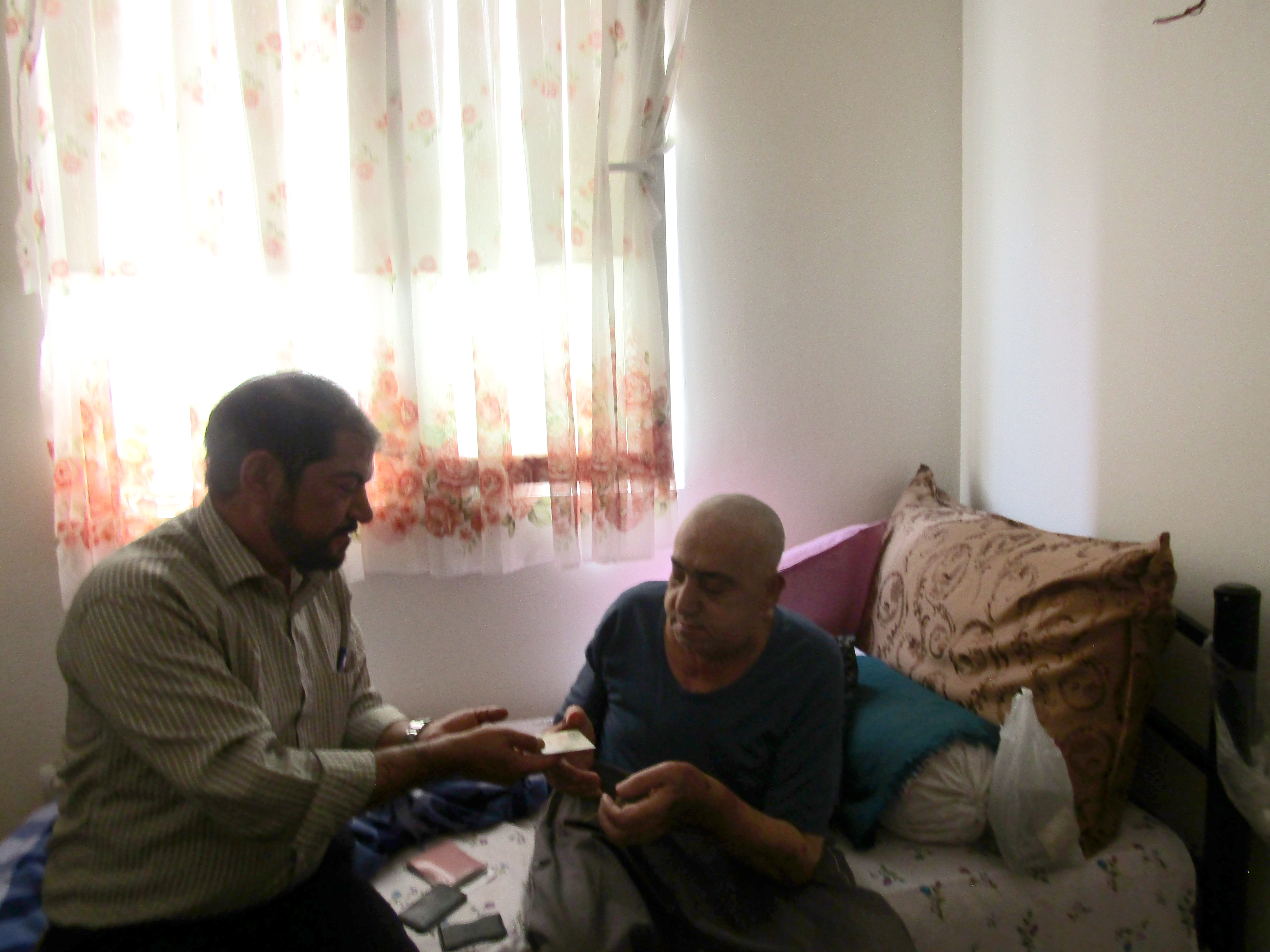 دیدار با بازنشسته عباس تاجیک فیلستان در شهرستان پاکدشت دیدار با بازنشسته عباس تاجیک فیلستان در شهرستان پاکدشت