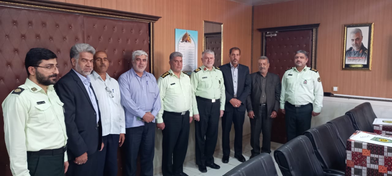 برگزاری جلسه اتاق فکر حفاظت اطلاعات فرماندهی انتظامی شرق استان تهران برگزاری جلسه اتاق فکر حفاظت اطلاعات فرماندهی انتظامی شرق استان تهران