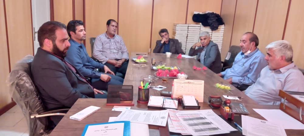 اولین جلسه شورای هماهنگی روسای کانون ها برگزار شد اولین جلسه شورای هماهنگی روسای کانون ها برگزار شد