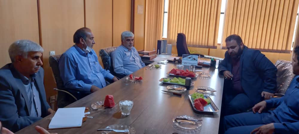 اولین جلسه شورای هماهنگی روسای کانون ها برگزار شد اولین جلسه شورای هماهنگی روسای کانون ها برگزار شد