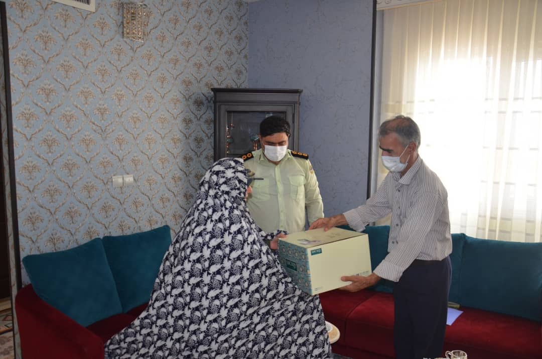 دیدار با 4 بازنشسته در شهرستان دماوند دیدار با 4 بازنشسته در شهرستان دماوند