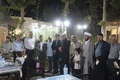 برگزاری ضیافت خانوادگی در شهرستان پاکدشت با حضور 25 بازنشسته به همراه خانواده آنها