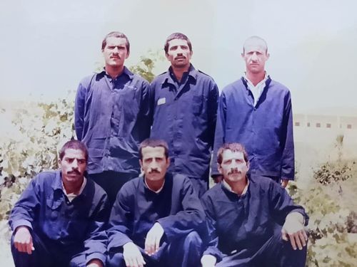 گفتگو با آزاده پیشکسوت محمد عیدی پور