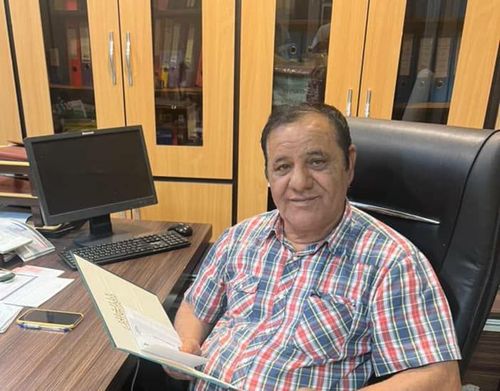 گفت و گو با پیشکسوت کارآفرین مسعود علیپور