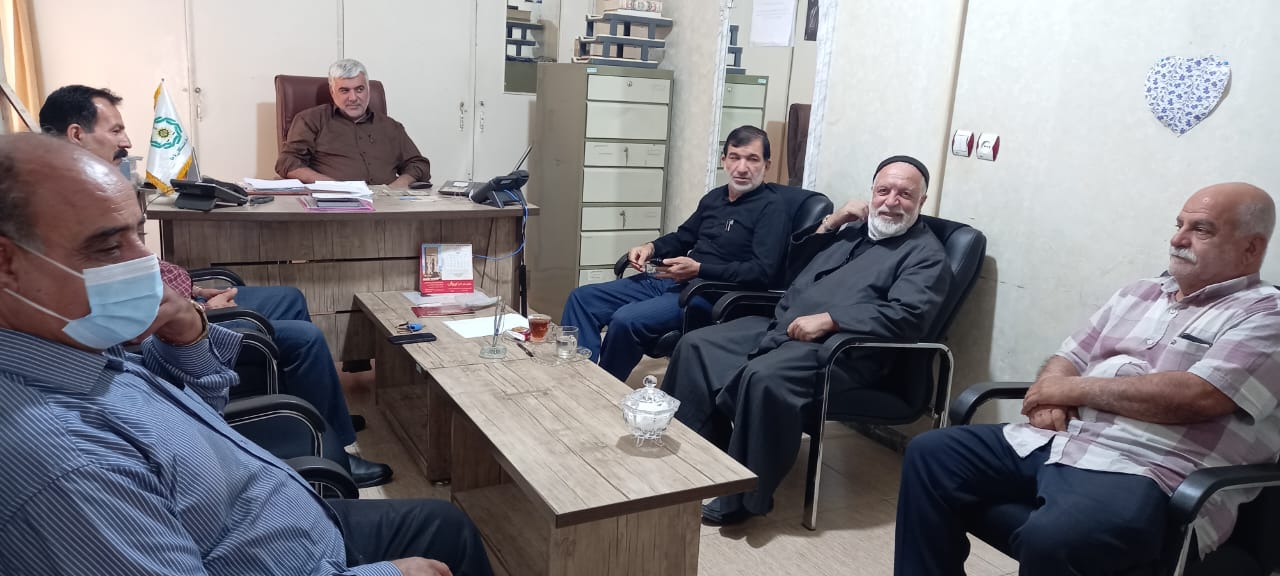 ملاقات حضوری نماینده شرق استان تهران در مجمع کانون برگزار شد