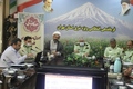 با حضور فرمانده انتظامی استان، دومین جلسه قرارگاه تابان برگزار شد
