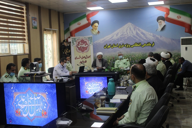 دومین جلسه قرارگاه تابان برگزار شد دومین جلسه قرارگاه تابان برگزار شد