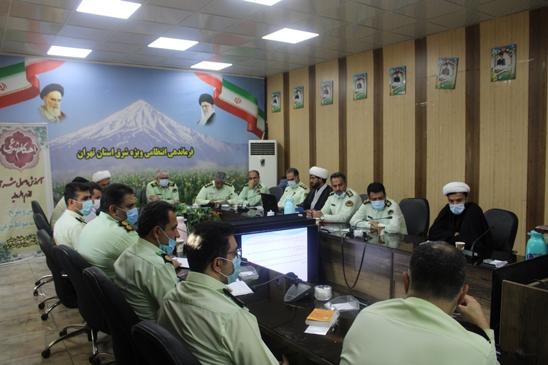 دومین جلسه قرارگاه تابان برگزار شد دومین جلسه قرارگاه تابان برگزار شد