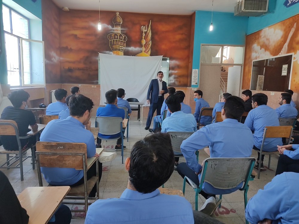 برگزاری کلاس های آسیب شناسی برگزاری کلاس های آسیب شناسی