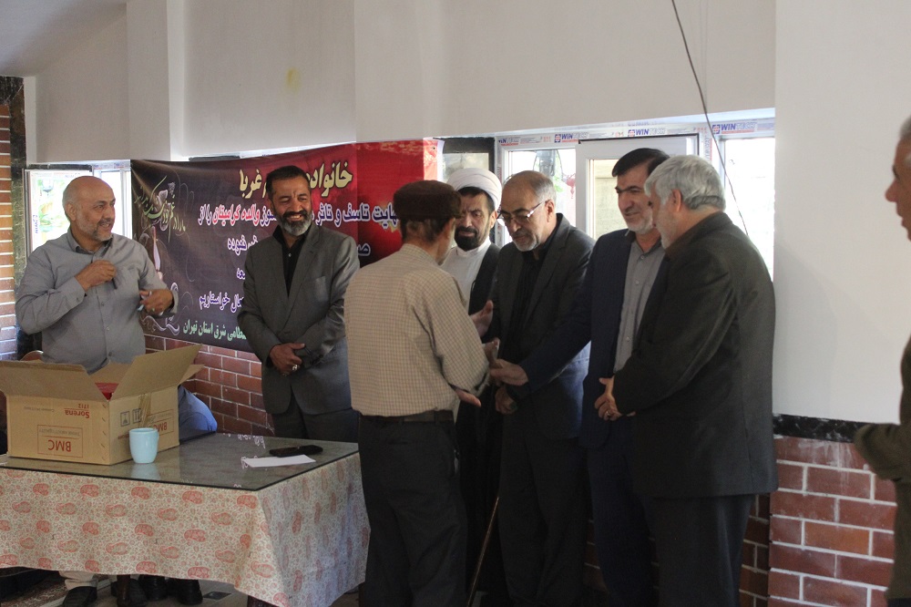 برگزاری مراسم قرائت زیارت عاشورا در شهرستان پاکدشت برگزاری مراسم قرائت زیارت عاشورا در شهرستان پاکدشت