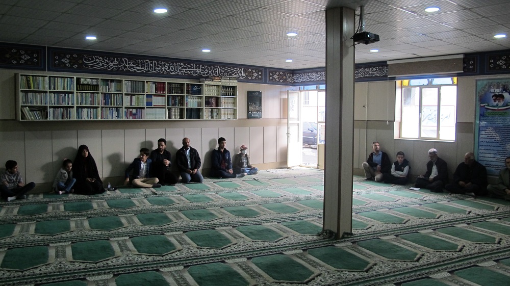 برگزاری مسابقات قرآن ویژه فراجا در شهرستان دماوند برگزاری مسابقات قرآن ویژه فراجا در شهرستان دماوند