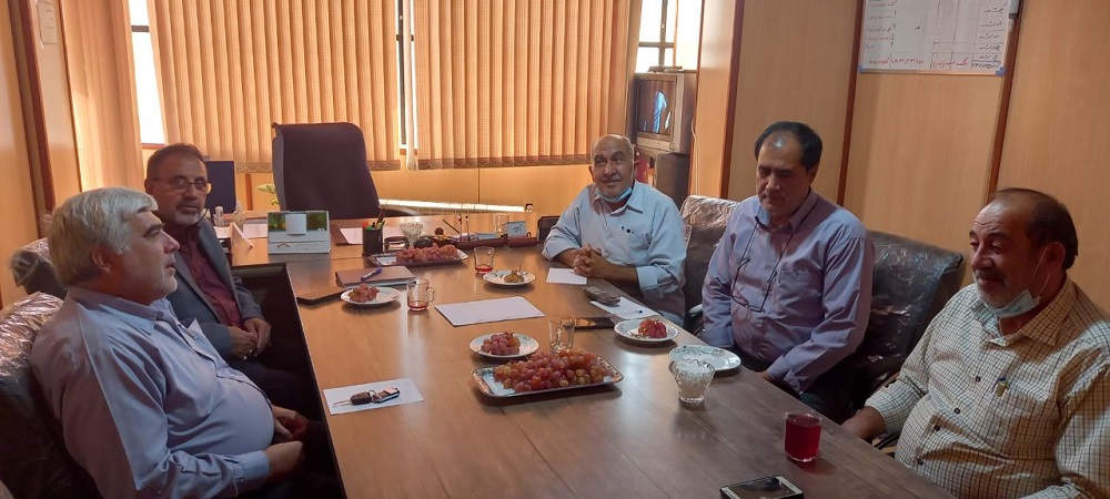 چهارمین جلسه شورای هماهنگی روسای کانون ها برگزار شد چهارمین جلسه شورای هماهنگی روسای کانون ها برگزار شد