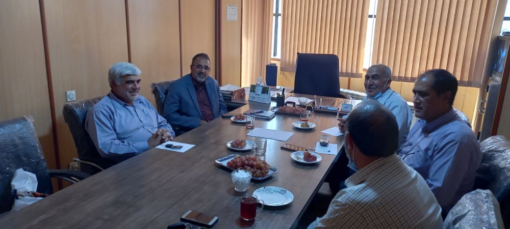 چهارمین جلسه شورای هماهنگی روسای کانون ها برگزار شد چهارمین جلسه شورای هماهنگی روسای کانون ها برگزار شد