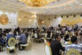 برگزاری مراسم ضیافت خانوادگی شهرستان ورامین با حضور ۱۵۰ بازنشسته و خانواده آن‌ها