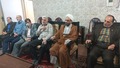 دیدار پیشکسوتان با امام جمعه بخش خیرآباد شهرستان ورامین
