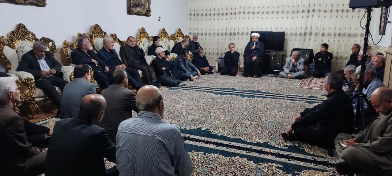 برگزاری بیست سومین جلسه هیئت پاسداران و پیشکسوتان شرق استان تهران برگزاری بیست سومین جلسه هیئت پاسداران و پیشکسوتان شرق استان تهران