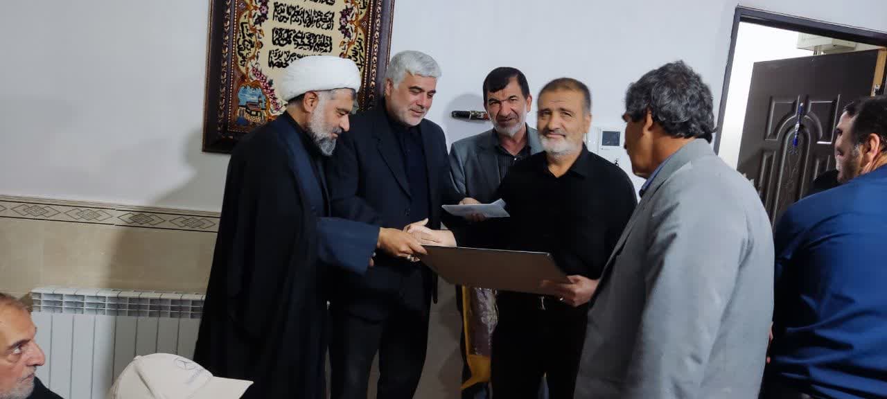 برگزاری بیست سومین جلسه هیئت پاسداران و پیشکسوتان شرق استان تهران برگزاری بیست سومین جلسه هیئت پاسداران و پیشکسوتان شرق استان تهران