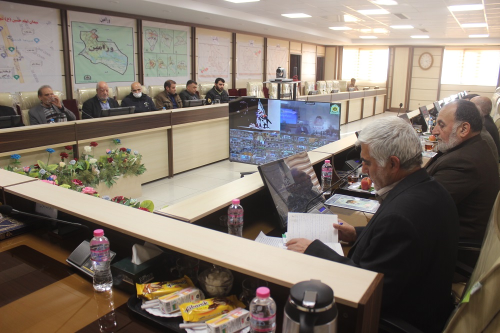 برگزاری چهل و پنجمین گرد همایی سالروز تشکیل کمیته انقلاب اسلامی شرق استان تهران برگزاری چهل و پنجمین گرد همایی سالروز تشکیل کمیته انقلاب اسلامی شرق استان تهران