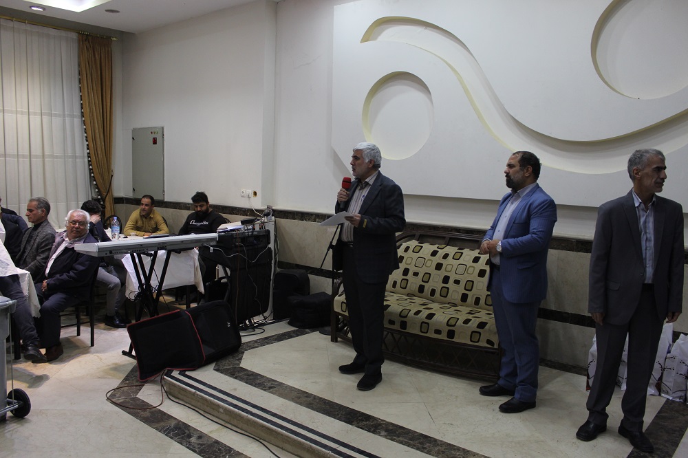 برگزاری مراسم ضیافت خانوادگی پیشکسوتان شهرستان دماوند برگزاری مراسم ضیافت خانوادگی پیشکسوتان شهرستان دماوند