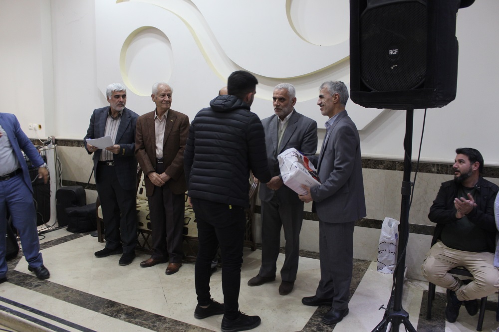 برگزاری مراسم ضیافت خانوادگی پیشکسوتان شهرستان دماوند برگزاری مراسم ضیافت خانوادگی پیشکسوتان شهرستان دماوند