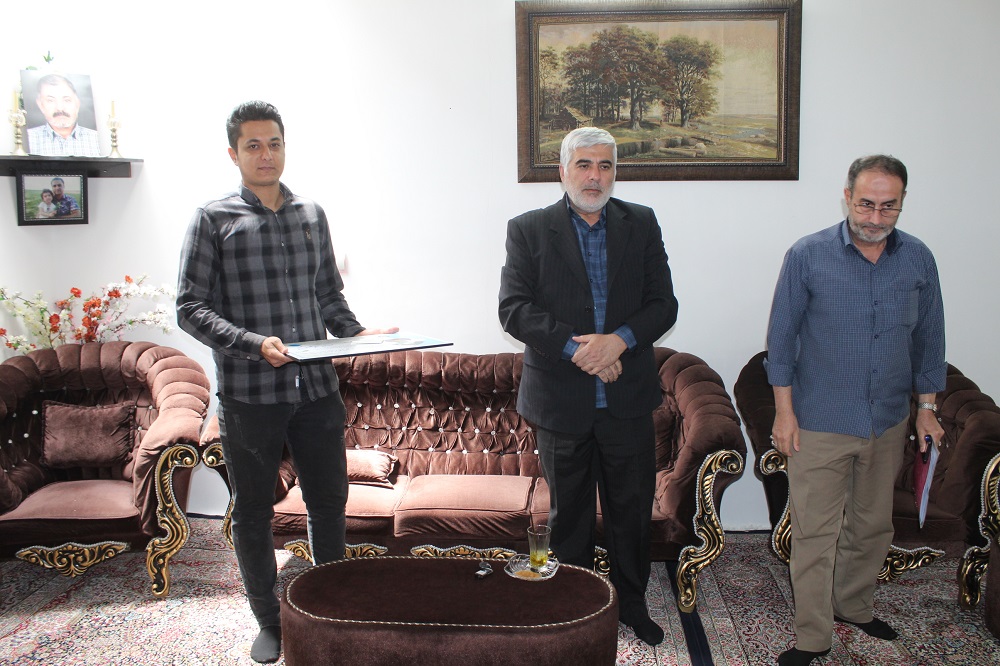 دیدار و ملاقات ایتام در شرق استان تهران دیدار و ملاقات ایتام در شرق استان تهران