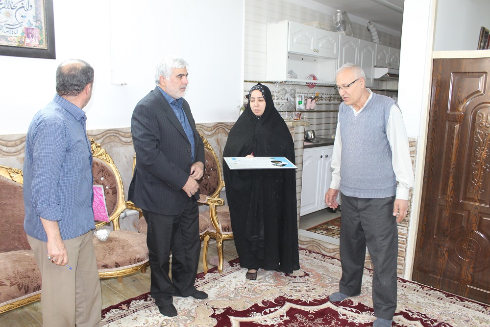 دیدار و ملاقات ایتام در شرق استان تهران دیدار و ملاقات ایتام در شرق استان تهران