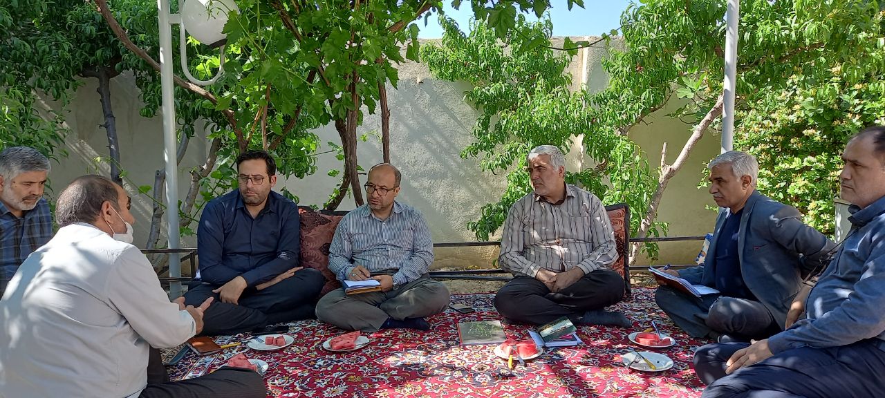 اولین جلسه شورای هماهنگی روسای کانون ها در سال 1402 برگزار شد اولین جلسه شورای هماهنگی روسای کانون ها در سال 1402 برگزار شد